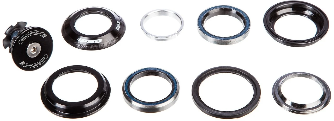 FSA Orbit ZS-3 ZS44/28,6 - ZS44/30 Steuersatz 2 FSA Orbit ZS-3 ZS44/28,6 - ZS44/30 Steuersatz – Bild 2