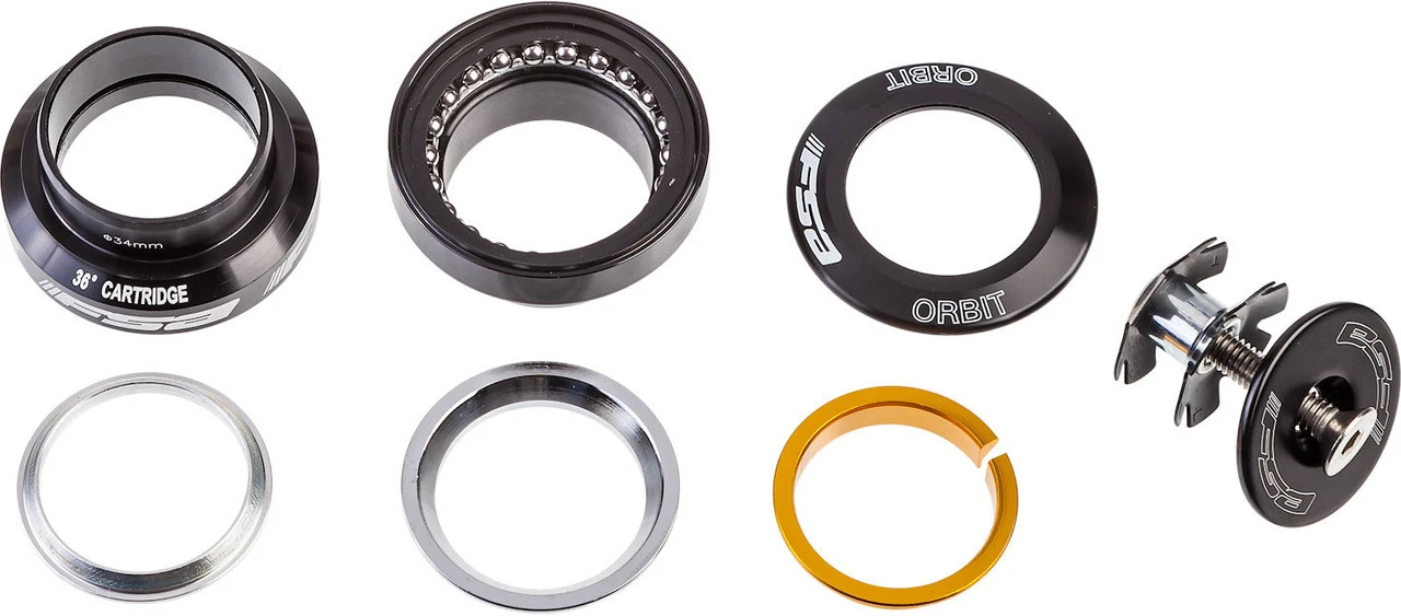 FSA Orbit UF EC34/28,6 - EC34/30 Steuersatz 2 FSA Orbit UF EC34/28,6 - EC34/30 Steuersatz – Bild 2