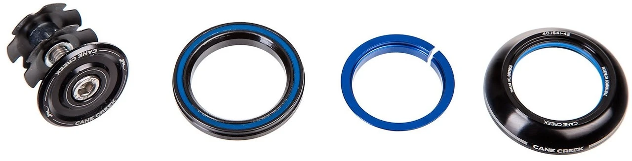Cane Creek 40er IS42/28,6 Steuersatz Oberteil 2 Cane Creek 40er IS42/28,6 Steuersatz Oberteil – Bild 2