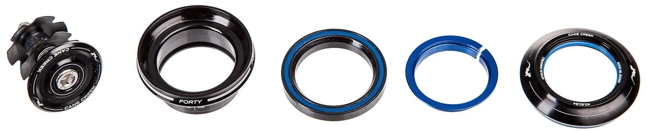 Cane Creek 40er EC34/28,6 Steuersatz Oberteil 2 Cane Creek 40er EC34/28,6 Steuersatz Oberteil – Bild 2