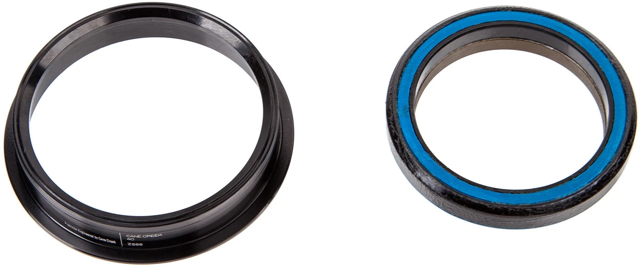 Cane Creek 40er ZS55/40 Steuersatz Unterteil 2 Cane Creek 40er ZS55/40 Steuersatz Unterteil – Bild 2