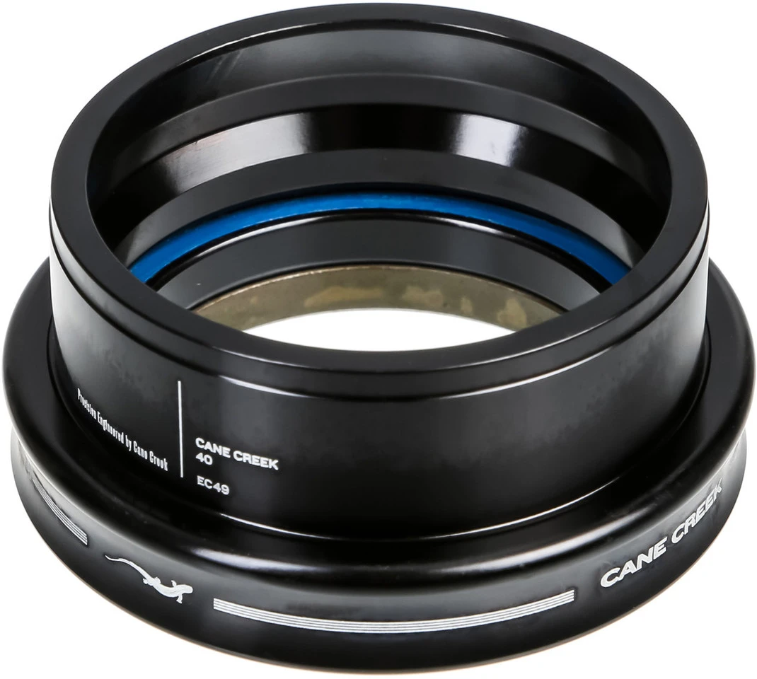 Cane Creek 40er EC49/40 Steuersatz Unterteil 1 Cane Creek 40er EC49/40 Steuersatz Unterteil