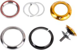 Kcnc KHS PT 1860 IS42/28,6 - IS52/40 Steuersatz -Nitto Geschaft 107252