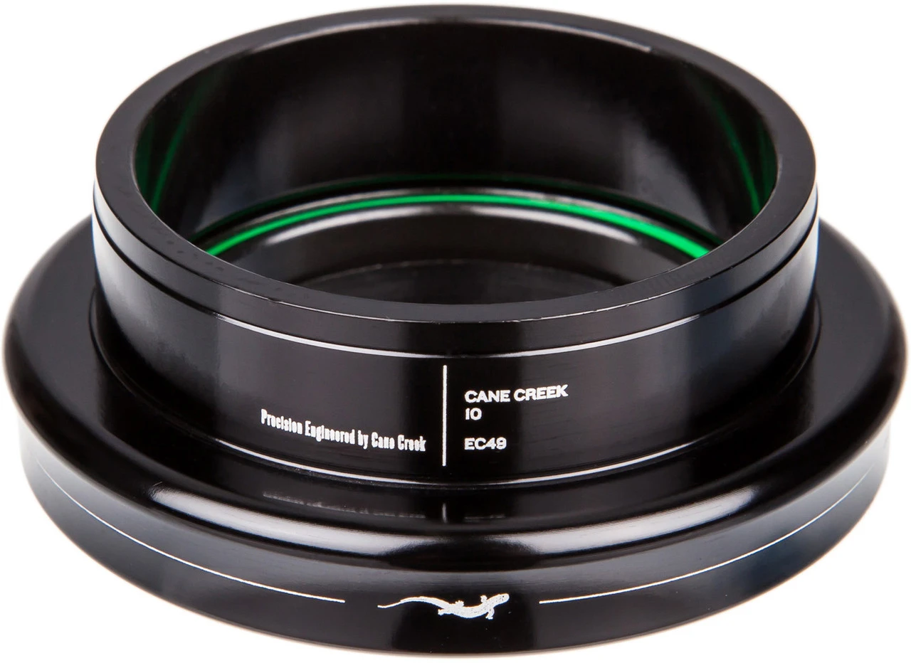 Cane Creek 10er EC49/40 Steuersatz Unterteil 1 Cane Creek 10er EC49/40 Steuersatz Unterteil