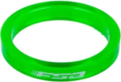FSA Spacer Polycarbonate 1 1/8" 10 FSA Spacer Polycarbonate 1 1/8" -Nitto Geschaft 110394