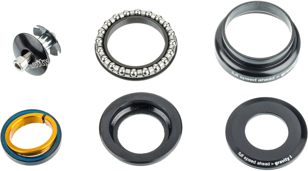 FSA 1 (I/E) ZS49/28,6 - EC49/40 Steuersatz 2 FSA 1 (I/E) ZS49/28,6 - EC49/40 Steuersatz – Bild 2