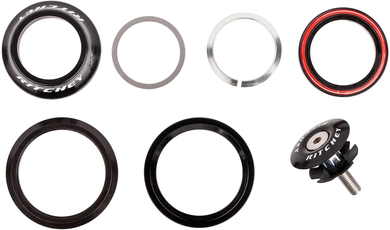 RITCHEY Comp Taper Drop-In IS42/28,6 - IS52/40 Steuersatz 4 RITCHEY Comp Taper Drop-In IS42/28,6 - IS52/40 Steuersatz – Bild 4