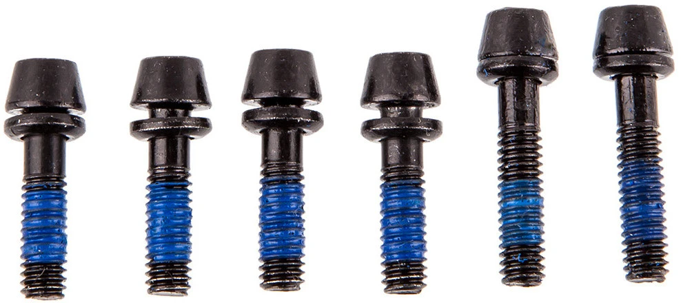 RITCHEY Vorbauschrauben Für WCS C260 25° 1 RITCHEY Vorbauschrauben Für WCS C260 25°