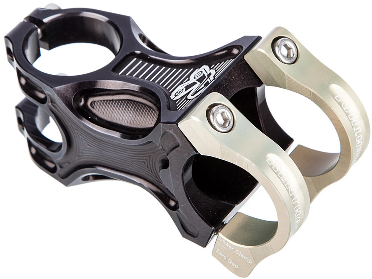 Renthal Apex 31.8 Vorbau 1 Renthal Apex 31.8 Vorbau