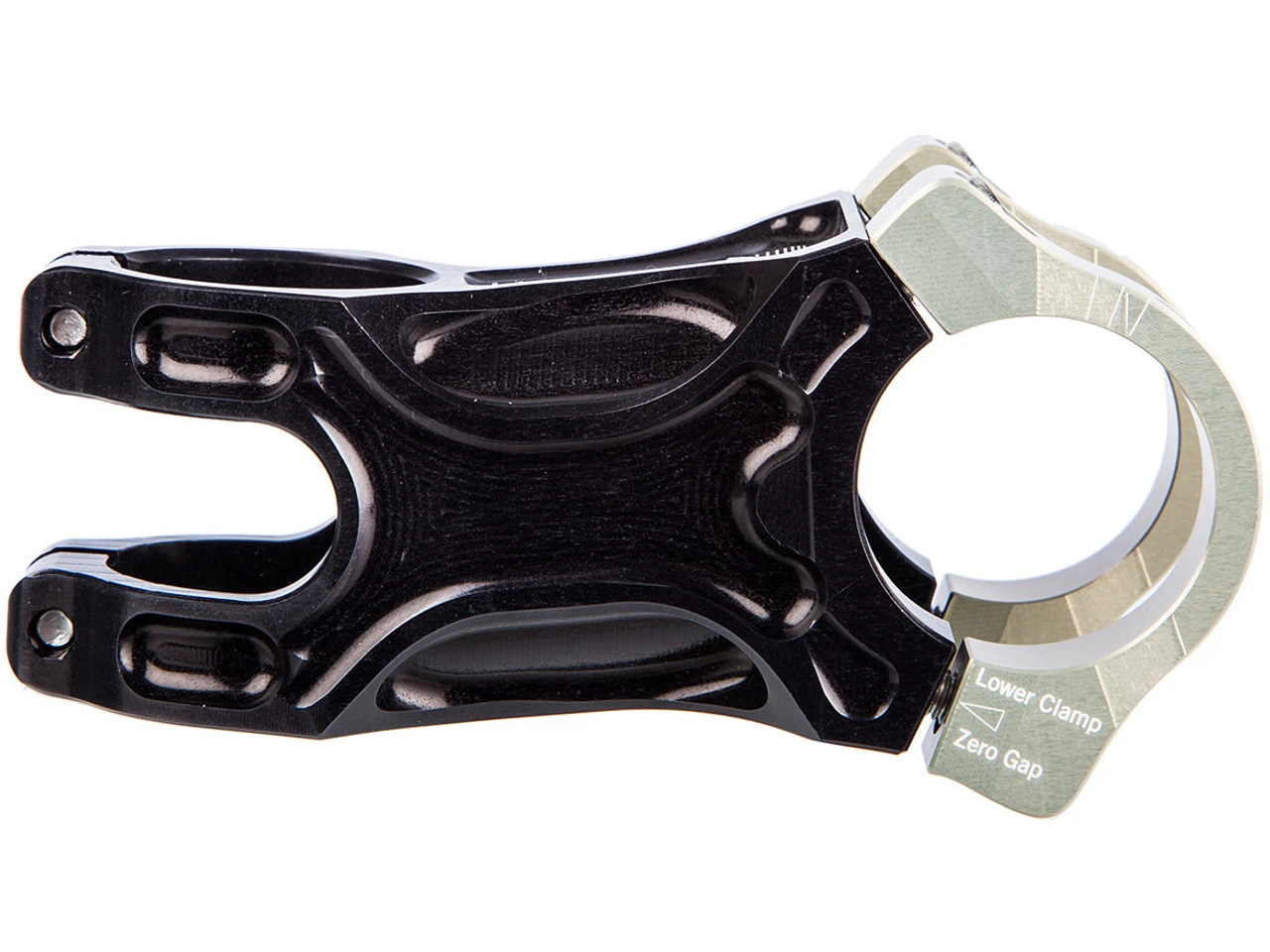 Renthal Apex 31.8 Vorbau 2 Renthal Apex 31.8 Vorbau – Bild 2