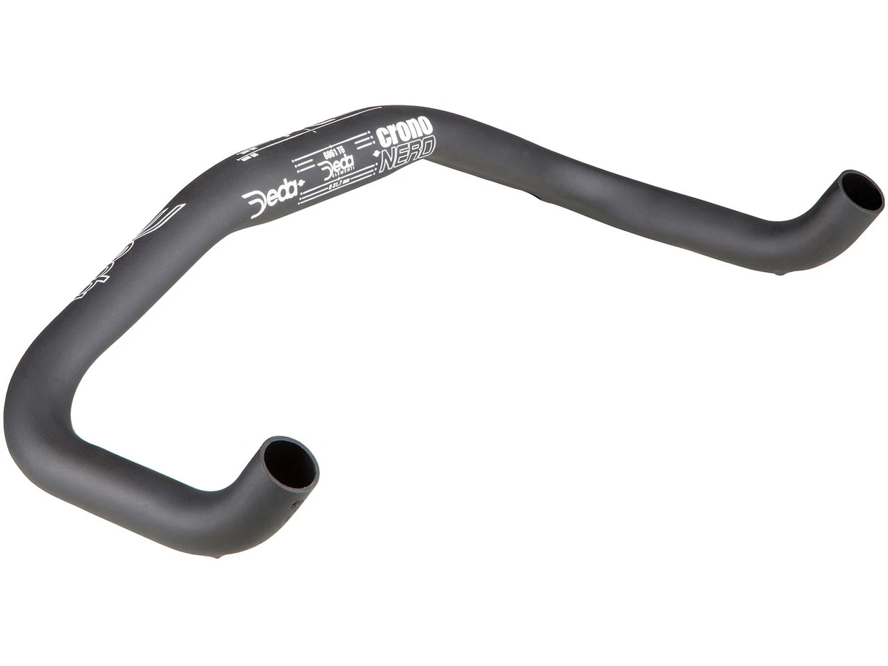 Deda CronoNero 31.7 Low Rider Lenker 1 Deda CronoNero 31.7 Low Rider Lenker