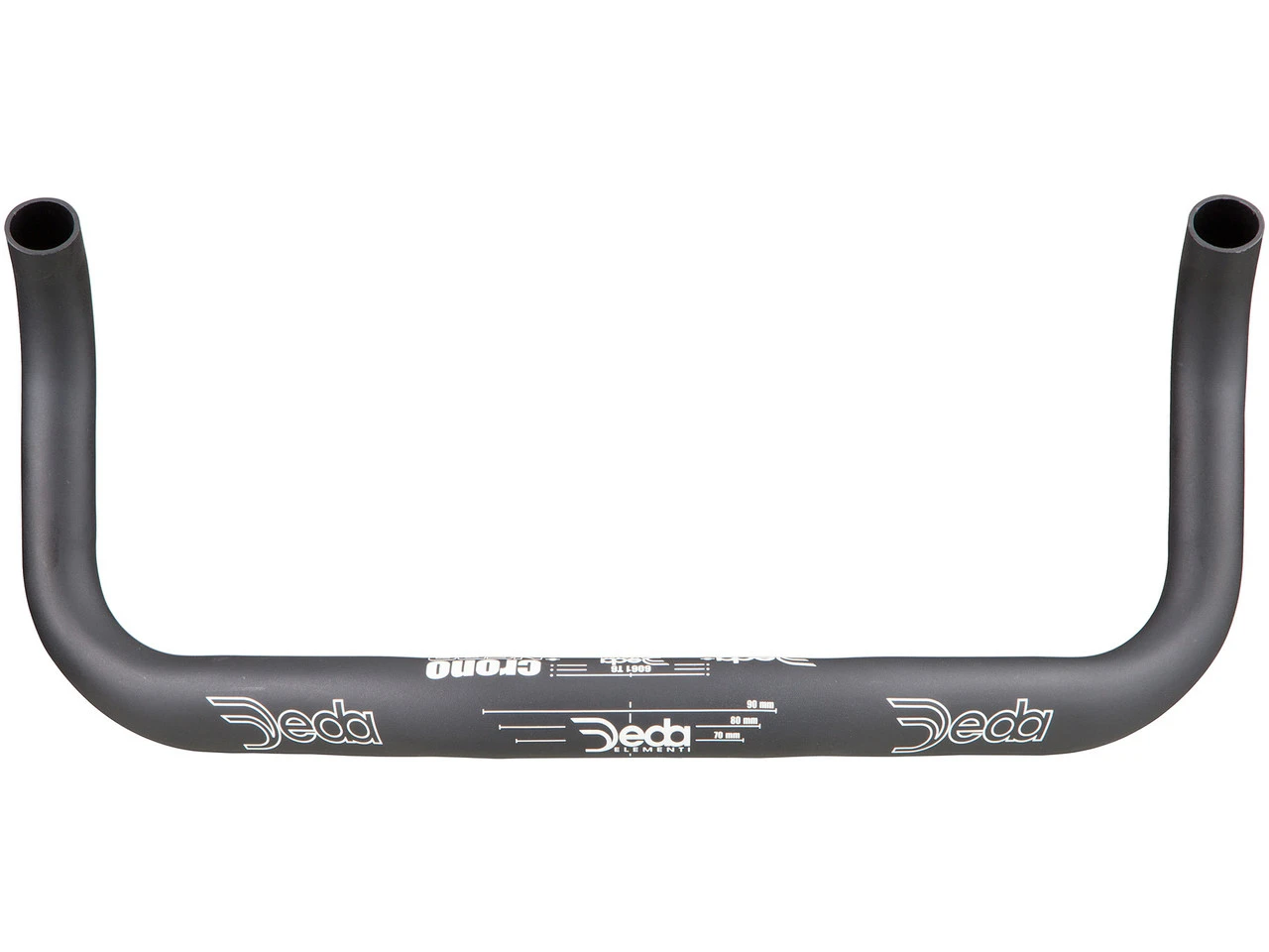 Deda CronoNero 31.7 Low Rider Lenker 2 Deda CronoNero 31.7 Low Rider Lenker – Bild 2