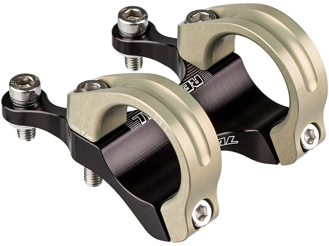 Renthal Integra II 31.8 Direct Mount Vorbau 1 Renthal Integra II 31.8 Direct Mount Vorbau