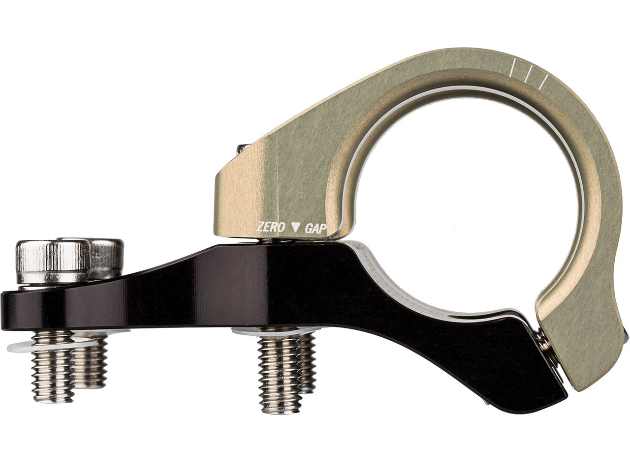 Renthal Integra II 31.8 Direct Mount Vorbau 2 Renthal Integra II 31.8 Direct Mount Vorbau – Bild 2