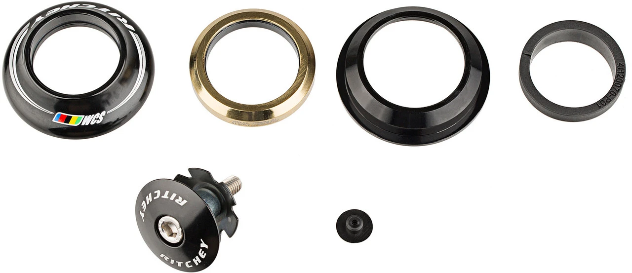 RITCHEY WCS Press-Fit ZS44/28,6 Steuersatz Oberteil 2 RITCHEY WCS Press-Fit ZS44/28,6 Steuersatz Oberteil – Bild 2