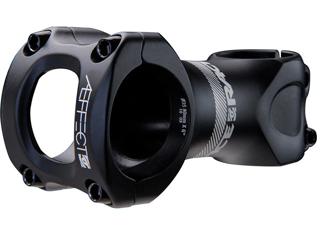 Race Face Aeffect 35 Vorbau 6° 1 Race Face Aeffect 35 Vorbau 6°