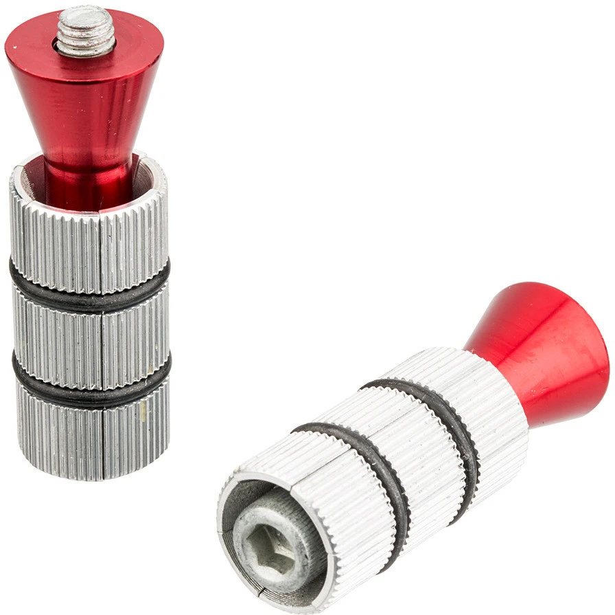 Konusklemmung Für Procraft IGRIP Bar Ends 1 Konusklemmung Für Procraft IGRIP Bar Ends