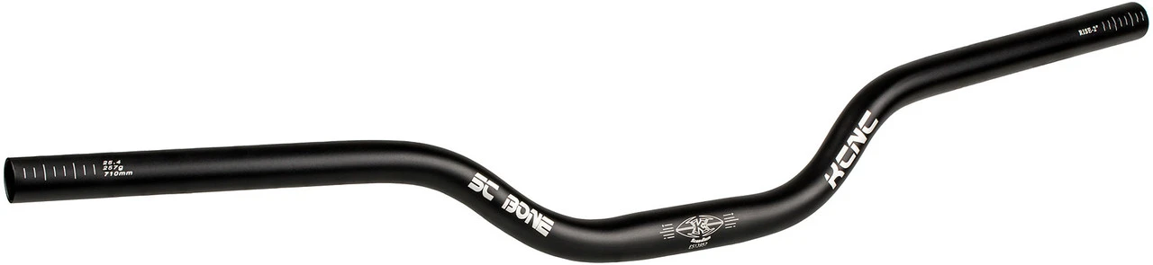 Kcnc SC Bone 50 Mm 25.4 DH Riser Lenker 1 Kcnc SC Bone 50 Mm 25.4 DH Riser Lenker