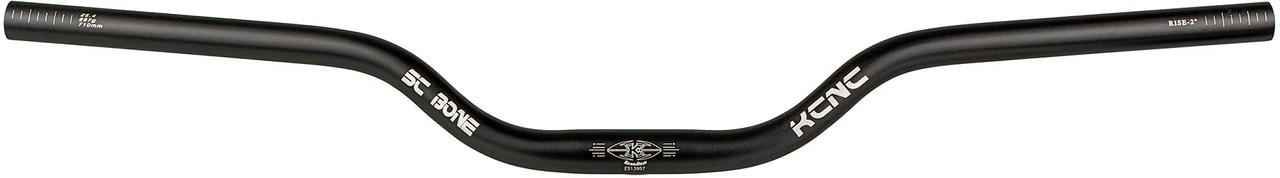 Kcnc SC Bone 50 Mm 25.4 DH Riser Lenker 2 Kcnc SC Bone 50 Mm 25.4 DH Riser Lenker – Bild 2