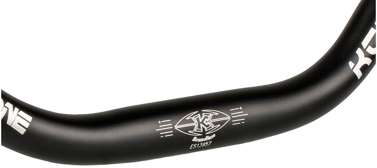 Kcnc SC Bone 50 Mm 25.4 DH Riser Lenker 4 Kcnc SC Bone 50 Mm 25.4 DH Riser Lenker – Bild 4