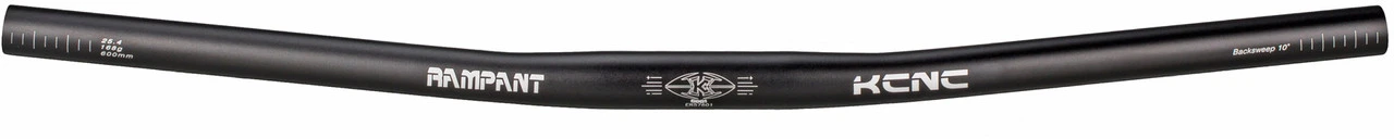 Kcnc Rampant 25.4 Flat Lenker 2 Kcnc Rampant 25.4 Flat Lenker – Bild 2