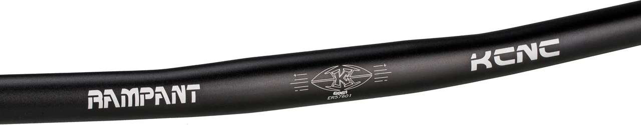 Kcnc Rampant 25.4 Flat Lenker 4 Kcnc Rampant 25.4 Flat Lenker – Bild 4