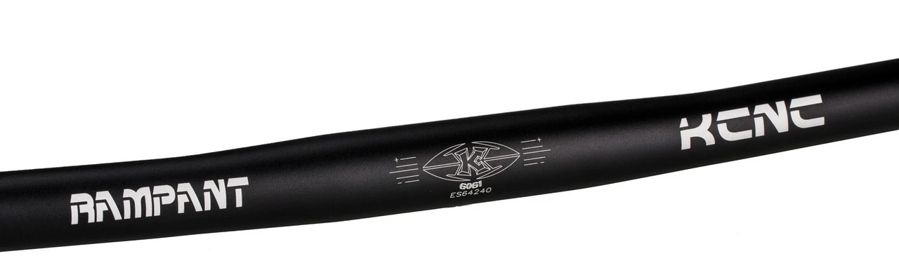 Kcnc Rampant 25.4 Flat Lenker 8 Kcnc Rampant 25.4 Flat Lenker – Bild 8