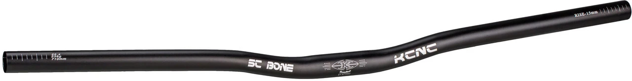 Kcnc SC Bone 15 Mm 25.4 Riser Lenker 1 Kcnc SC Bone 15 Mm 25.4 Riser Lenker