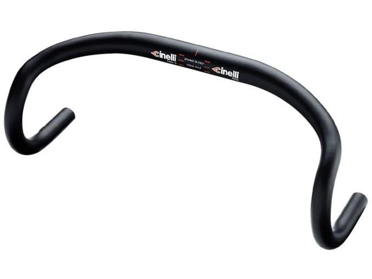 Cinelli Pista Alu 31.8 Lenker 1 Cinelli Pista Alu 31.8 Lenker