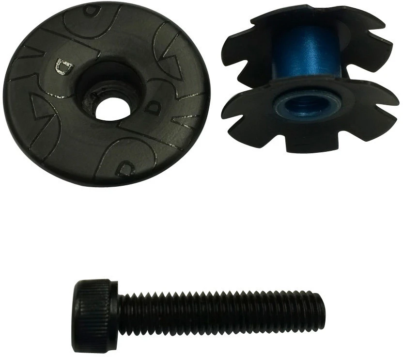 Pro Steuersatzkappe UD Carbon SL 1 1/8" 2 Pro Steuersatzkappe UD Carbon SL 1 1/8" – Bild 2