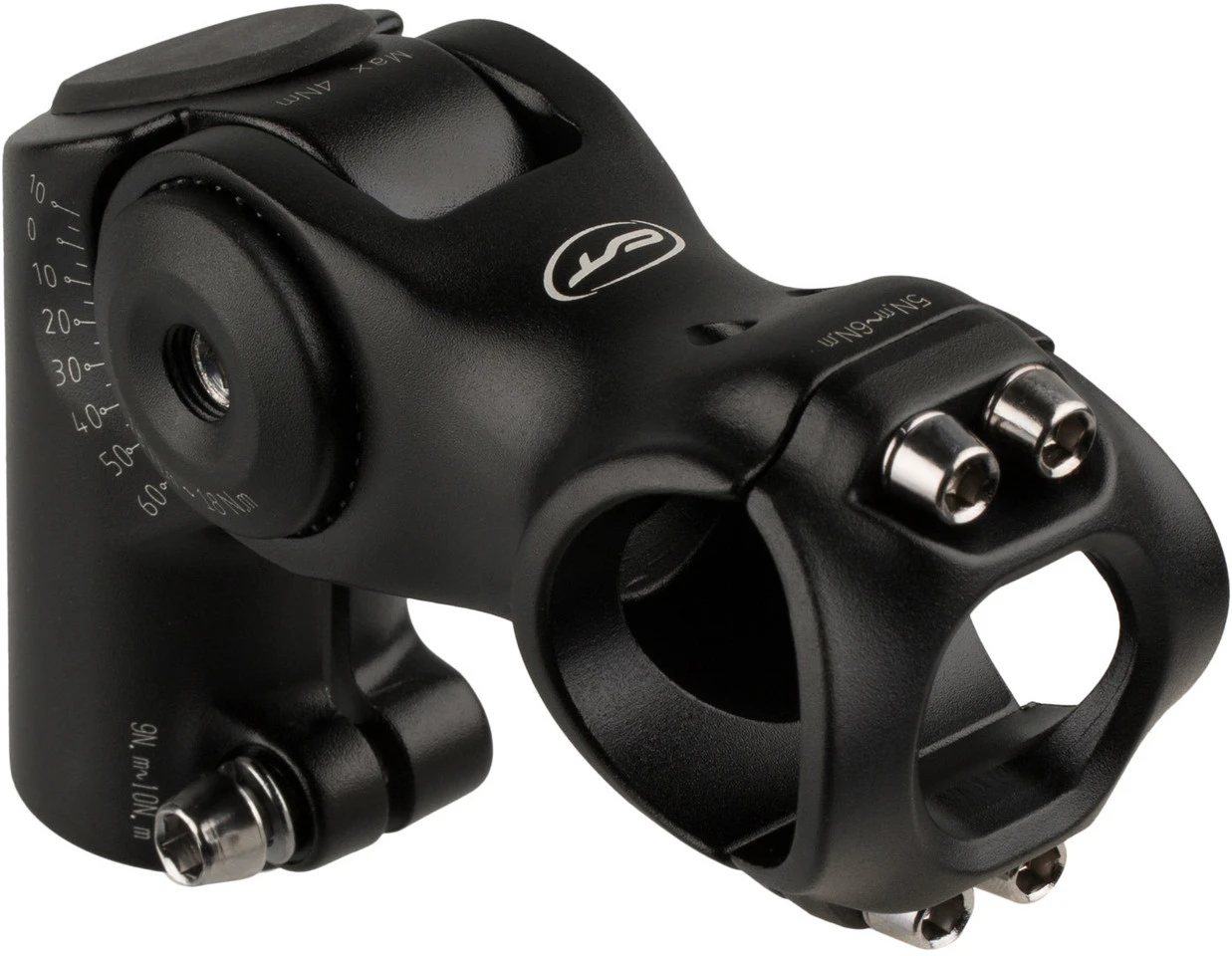 Contec Tarantula Hybrid Vorbau 1 Contec Tarantula Hybrid Vorbau