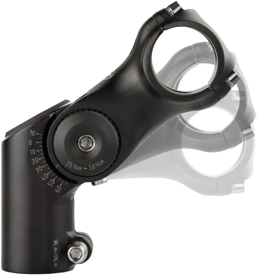 Contec Tarantula Hybrid Vorbau 2 Contec Tarantula Hybrid Vorbau – Bild 2