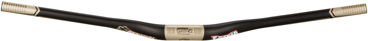 Renthal Fatbar Carbon 35 40 Mm Riser Lenker 3 Renthal Fatbar Carbon 35 40 Mm Riser Lenker – Bild 3