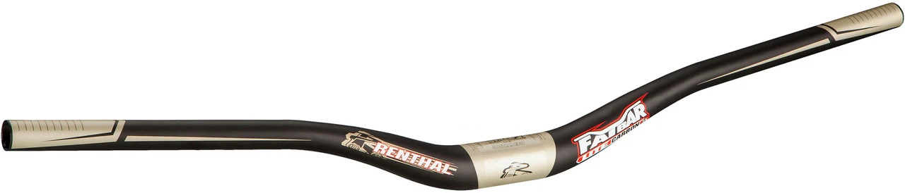 Renthal Fatbar Lite Carbon 35 40 Mm Riser Lenker 1 Renthal Fatbar Lite Carbon 35 40 Mm Riser Lenker