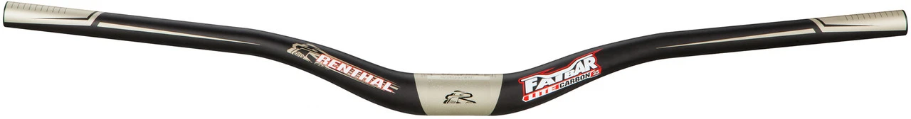 Renthal Fatbar Lite Carbon 35 40 Mm Riser Lenker 2 Renthal Fatbar Lite Carbon 35 40 Mm Riser Lenker – Bild 2