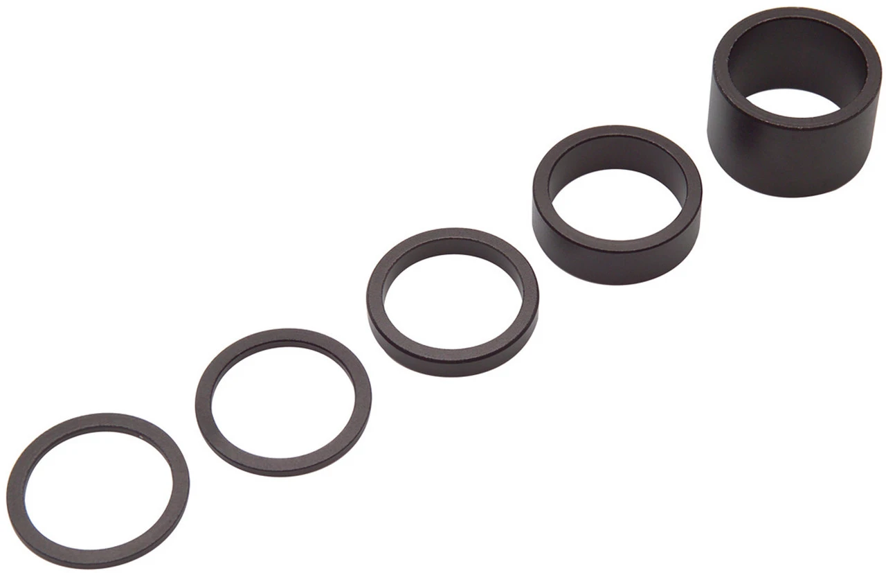 Pro Spacerset Aluminium 1 Pro Spacerset Aluminium