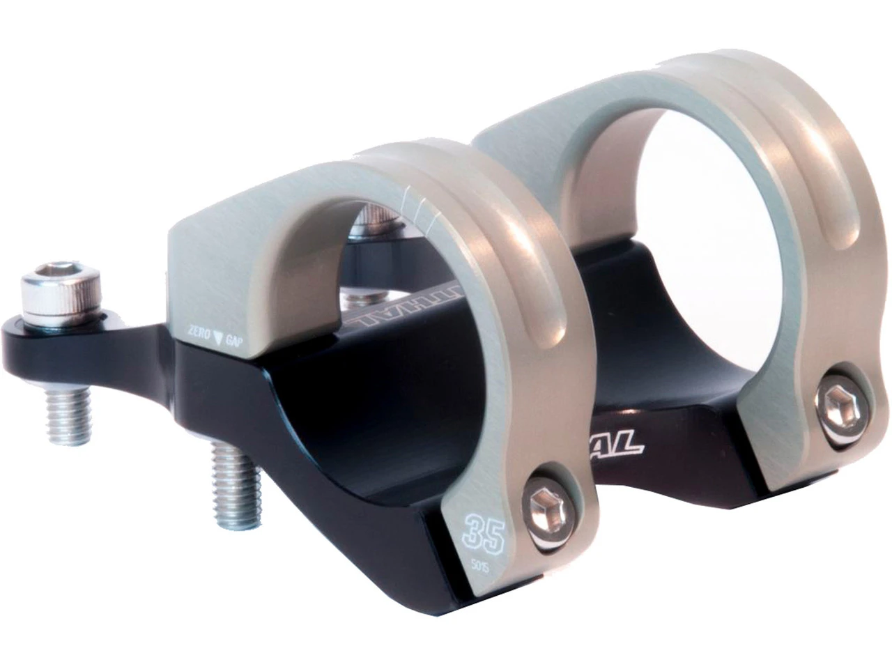 Renthal Integra II 35 Direct Mount Vorbau 1 Renthal Integra II 35 Direct Mount Vorbau