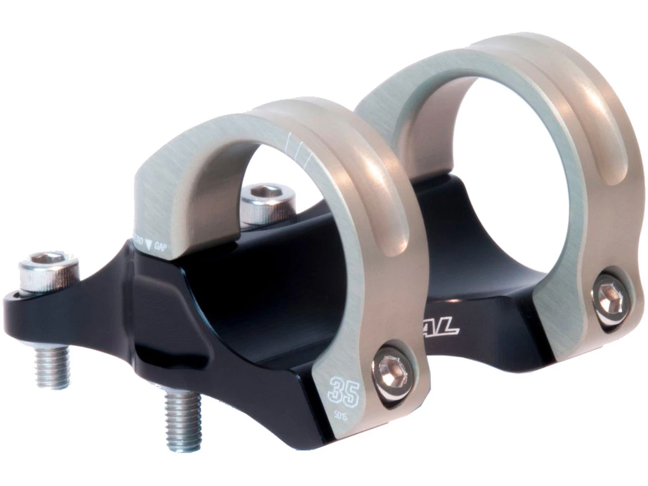 Renthal Integra II 35 Direct Mount Vorbau 2 Renthal Integra II 35 Direct Mount Vorbau – Bild 2