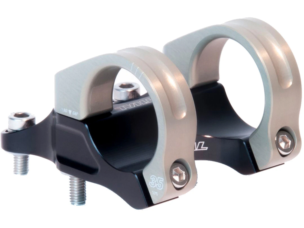 Renthal Integra II 35 Direct Mount Vorbau 3 Renthal Integra II 35 Direct Mount Vorbau – Bild 3