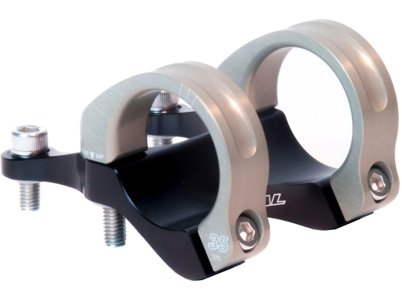 Renthal Integra II 35 Direct Mount Vorbau 4 Renthal Integra II 35 Direct Mount Vorbau – Bild 4