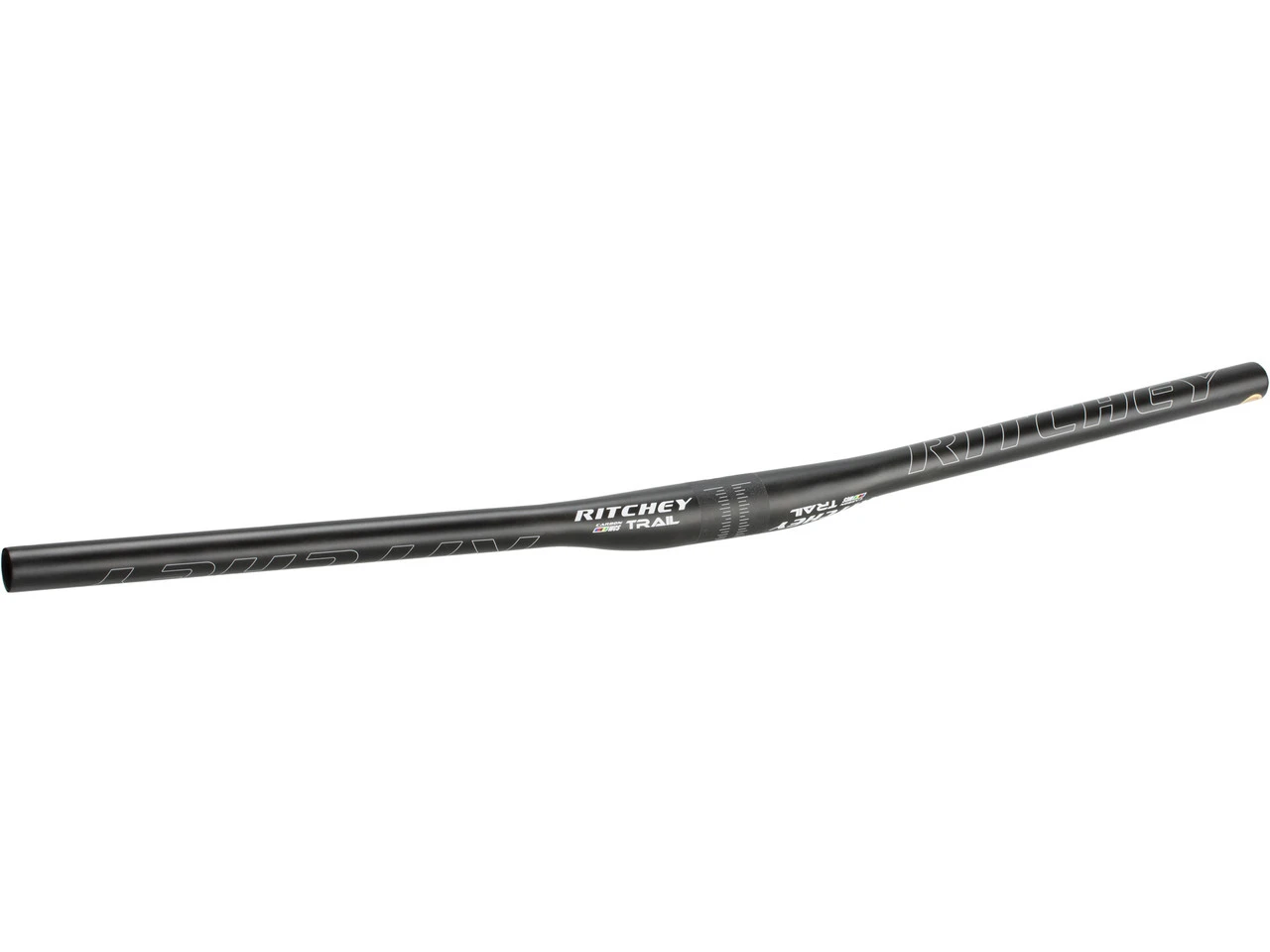 RITCHEY WCS Carbon 15 Mm 31.8 Low Rizer Lenker 1 RITCHEY WCS Carbon 15 Mm 31.8 Low Rizer Lenker