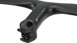 RITCHEY WCS Carbon Solostreem Vorbau-Lenker-Einheit 12 RITCHEY WCS Carbon Solostreem Vorbau-Lenker-Einheit -Nitto Geschaft 179204