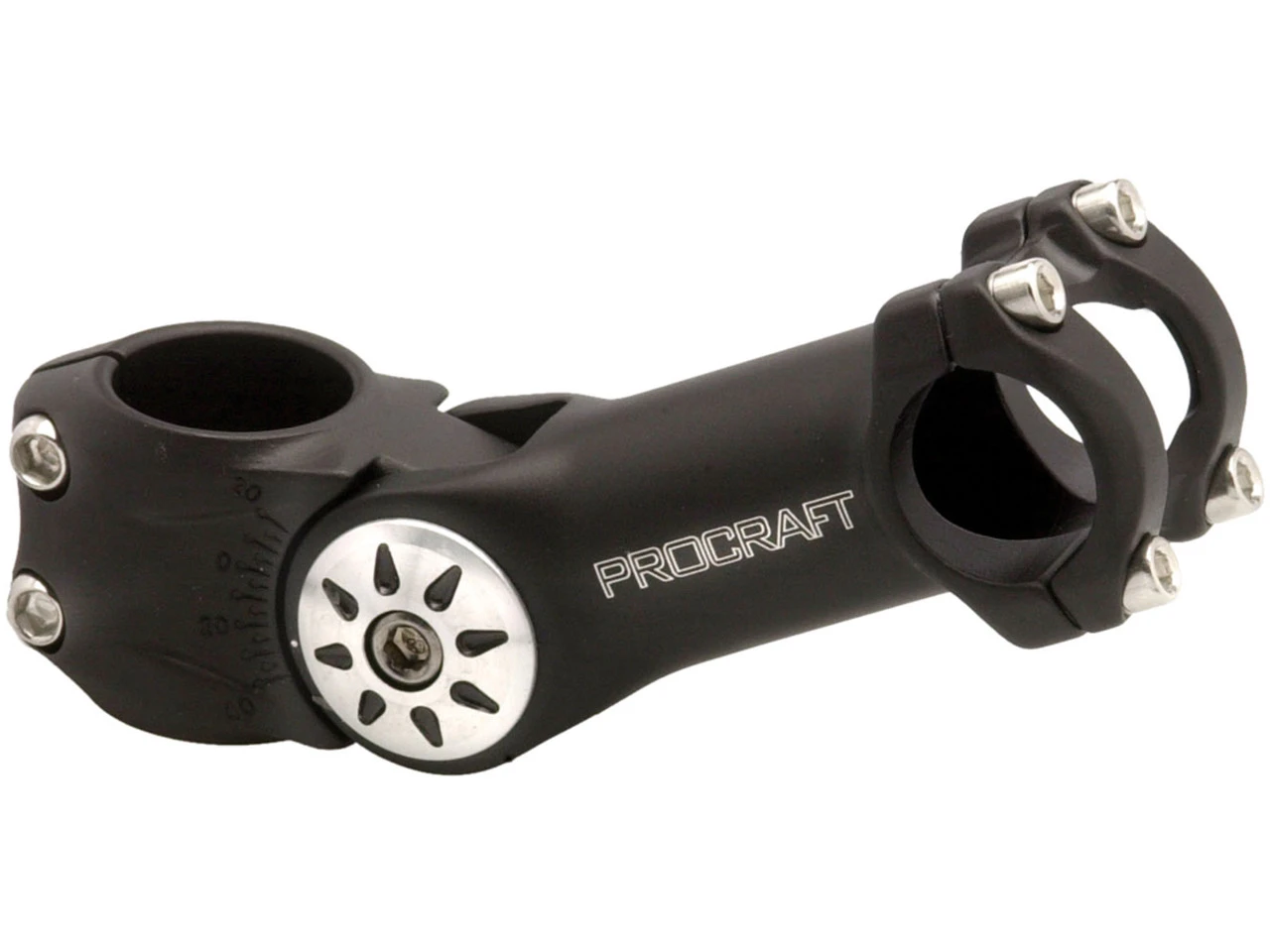 Procraft 4Bolt Adjustable Ahead 31.8 Vorbau 1 Procraft 4Bolt Adjustable Ahead 31.8 Vorbau