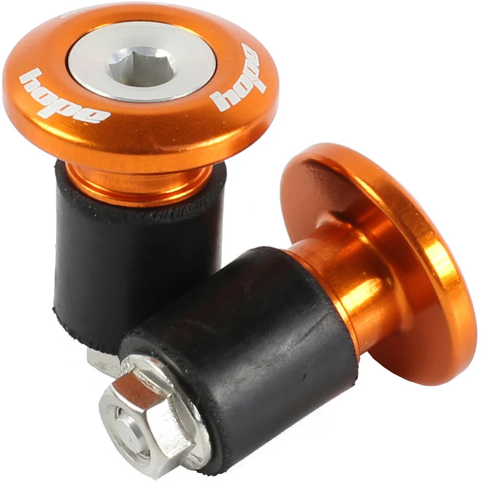 HOPE Grip Doctors Lenkerendstopfen 2 HOPE Grip Doctors Lenkerendstopfen – Bild 2