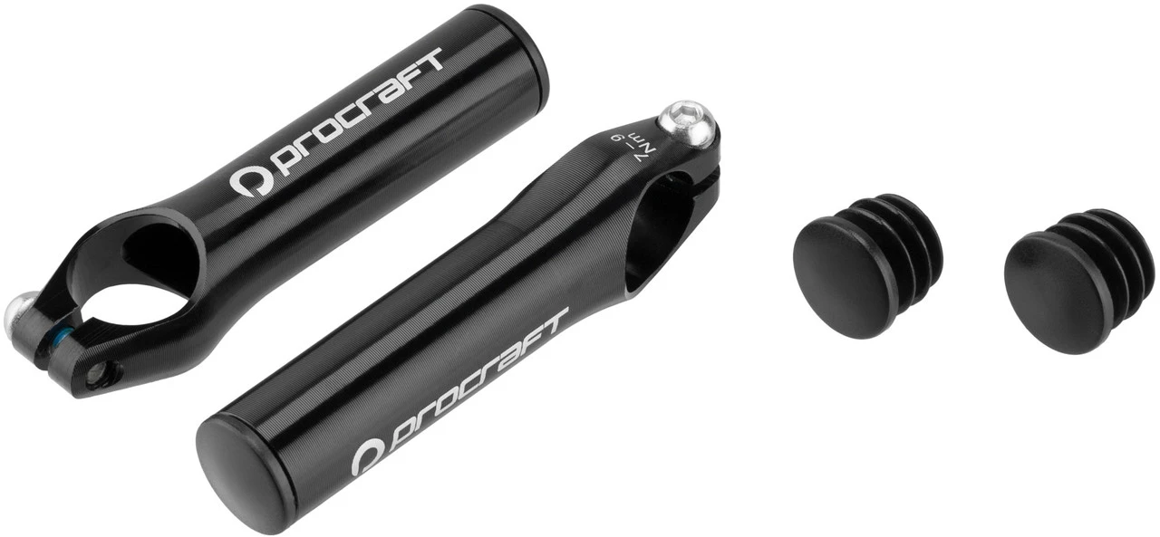 Procraft Superlight Bar Ends 1 Procraft Superlight Bar Ends