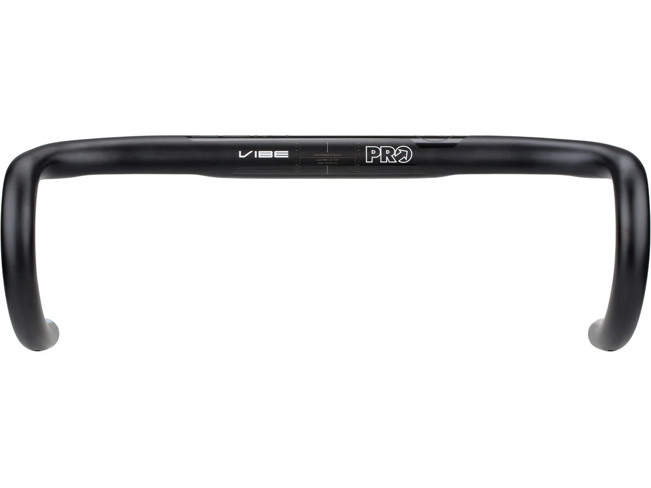 Pro Vibe Di2 31.8 Kompakter Lenker 2 Pro Vibe Di2 31.8 Kompakter Lenker – Bild 2