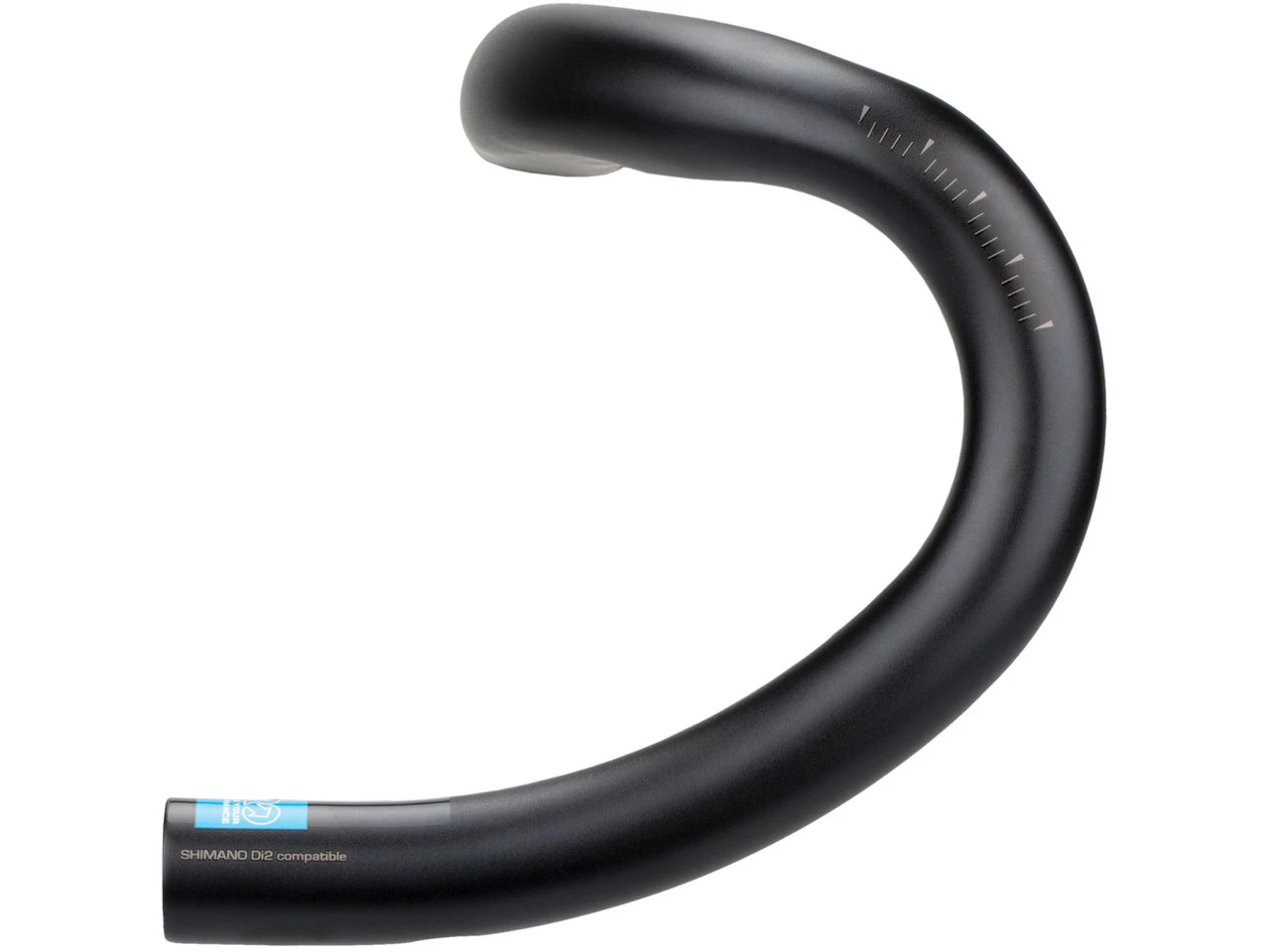 Pro Vibe Di2 31.8 Kompakter Lenker 3 Pro Vibe Di2 31.8 Kompakter Lenker – Bild 3