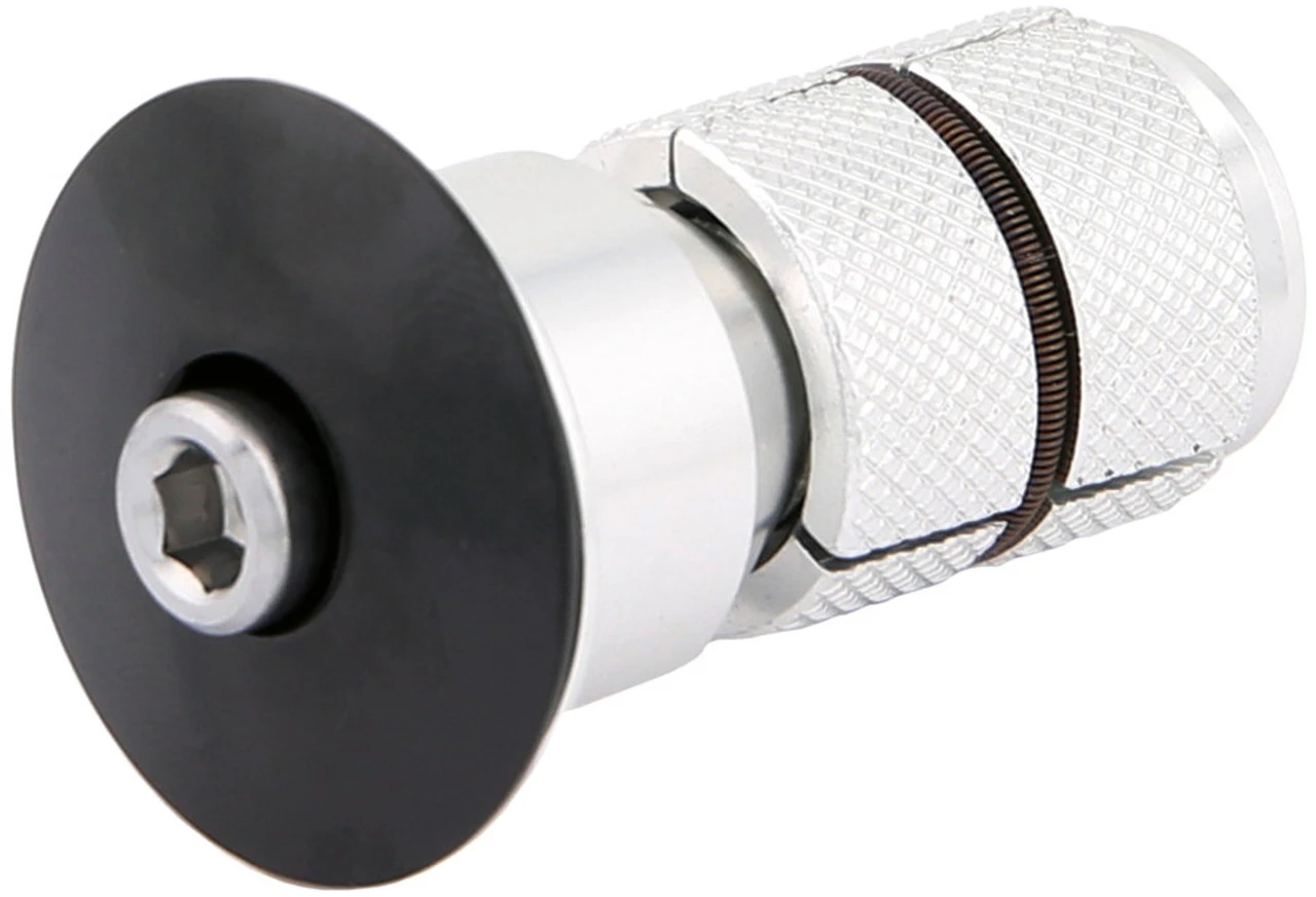 Contec Coal Cone Ahead Kappe Aluminium 1 Contec Coal Cone Ahead Kappe Aluminium