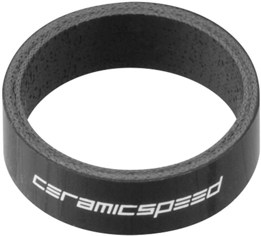 CERAMICSPEED Carbon Spacer Mit Logo 1 CERAMICSPEED Carbon Spacer Mit Logo