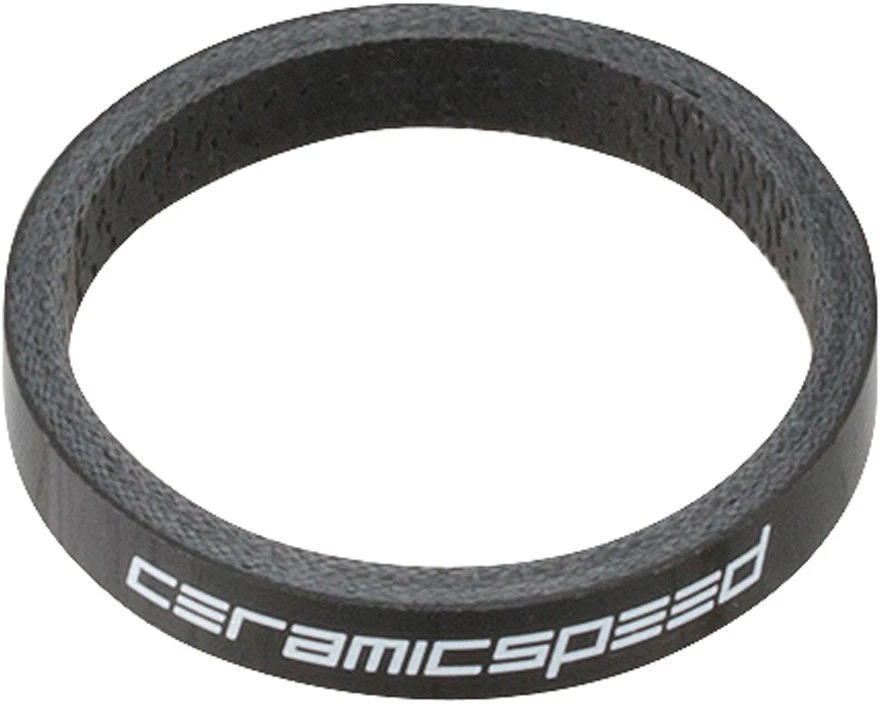CERAMICSPEED Carbon Spacer Mit Logo 2 CERAMICSPEED Carbon Spacer Mit Logo – Bild 2
